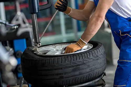 Tyre Repairs